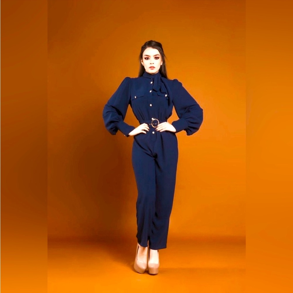 💙HOST PICK 💙 Show Off Jumpsuit